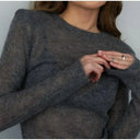 Everyday Comfort Knit Sweater For Women