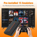 Launchbox 500G Portable Game HDD
