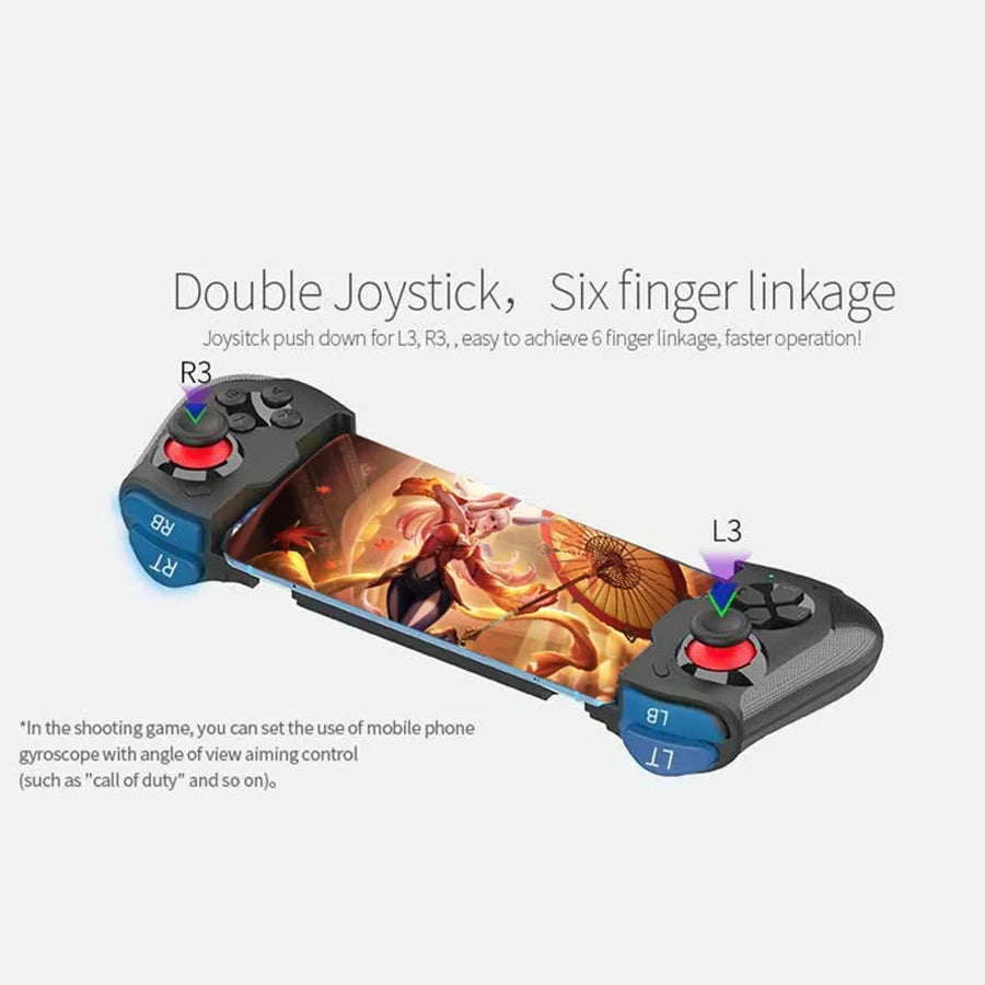 Game Controller for Better Play
