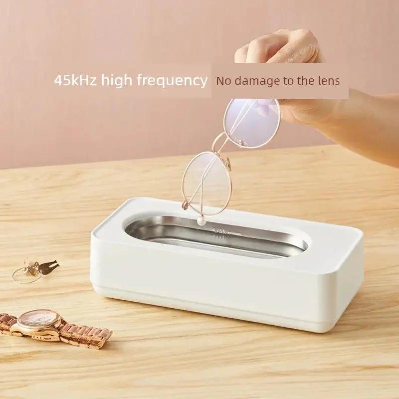Oidire German Ultrasonic Glasses Cleaning Machine Invisible