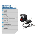 Cordless Soldering Iron for DIY Projects