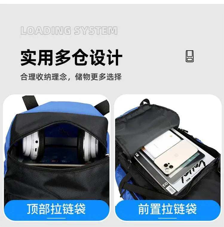 Large Waterproof Backpack for Hikers — product view 19