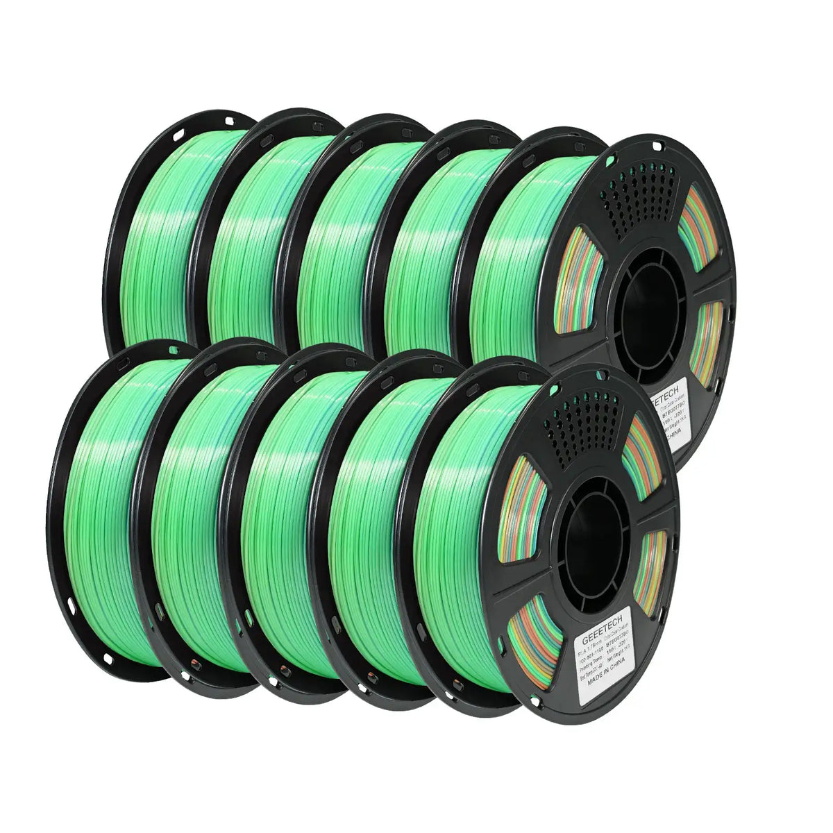PLA Filament Bulk Bundle for FDM Projects — product view 18