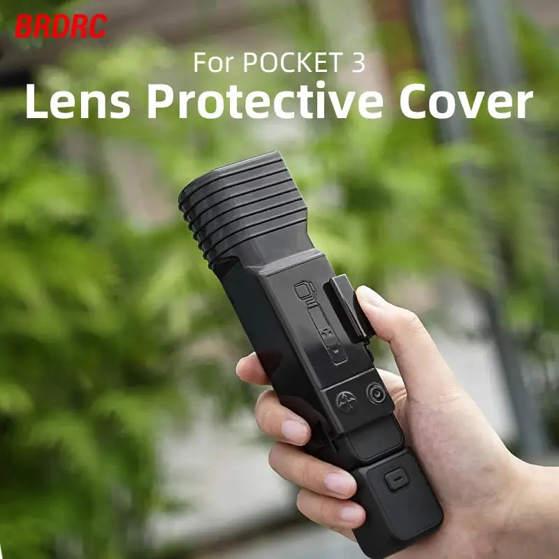 Versatile ABS Tripod Mount Adapter for DJI Osmo Pocket — product view 11