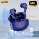 Realfit F2 Pro ANC Active Noise Cancellation Wireless Earbuds