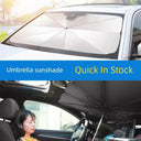 Car Sunshade Umbrella for Drivers Cool