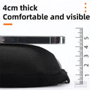 Gel Foam Bike Seat Cover for Riders