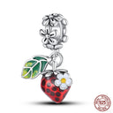 Qikaola Bracelet Durian Cherry Watermelon