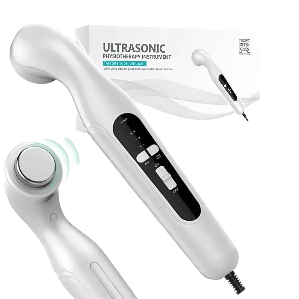 Focal Ultrasound Massager - Pain Relief Portable — product view 1