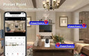 Smart Indoor Camera For Families Auto Tracking Now