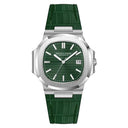 Luxury Men Automatic Steel Watch