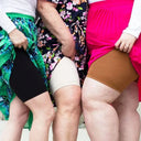 Tummy Control Shapewear Shorts For Women