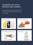 CREALITY Sprite Pro Metal Dual Gear 3D Printer Upgrade Kit