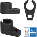 Chrome Moly O2 Sensor Wrench Set