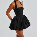Backless Dress for Women Night Club