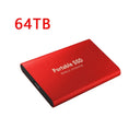 USB-C USB Portable SSD