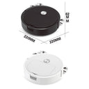 3 In 1 Smart Sweeping Robot Home Mini Vacuum Cleaner