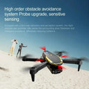 Long-Flight Drone for Aerial Photography