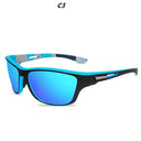 Unisex Polarized Sunglasses for Fishing Hiking Camping Driving