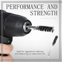 Fast Clean Hosel Brush for Golf Clubs