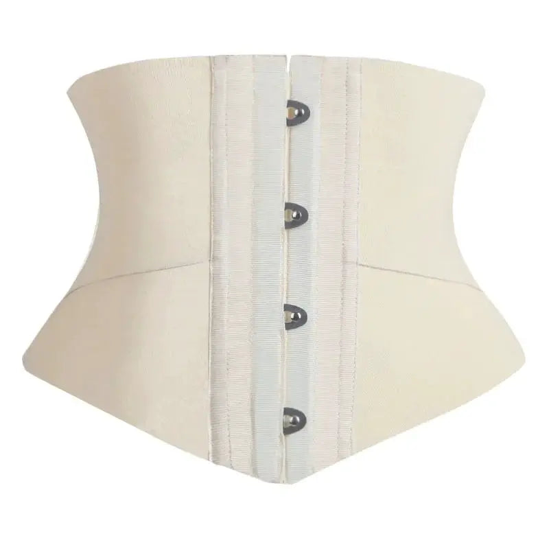 Slimming Latex Waist Trainer Corset for Women Tummy Control