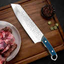 Ultra Sharp 5C15mov Steel Boning Knife With Wooden Handle