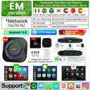 Wireless CarPlay Android Auto Adapter