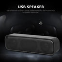 Soundbar for Richer Everyday Sound