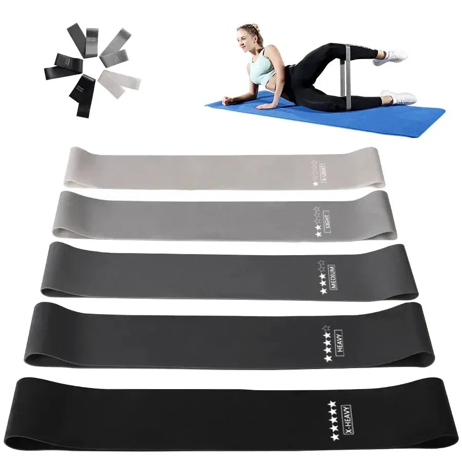 Home Yoga Bands - Strength Training — product view 8