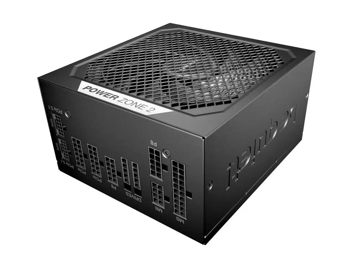 Be Quiet 1200W Power Zone 2 Platinum PSU