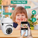 Smart Security Camera for Homeowners