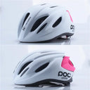 Omne POC Cycling Helmet Style Outdoor Sports MTB Road Men Ultralight Aero Safely Cap Capacete Ciclismo Bicycle Mountain Bike