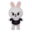 Cozy Wolf Chan Plush Toy for Collectors