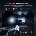 Clear Evidence Dash Cam For Safer Everyday Driving