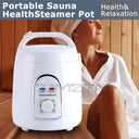 Home Infrared Sauna: Beauty Salon Sweat Steaming
