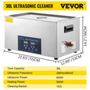 Succebuy Ultrasonic Cleaner Dual Frequency