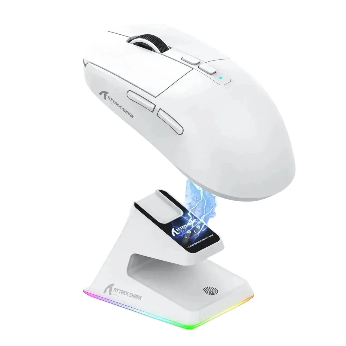 Lightweight Wireless Gaming Mouse for PC — product view 1
