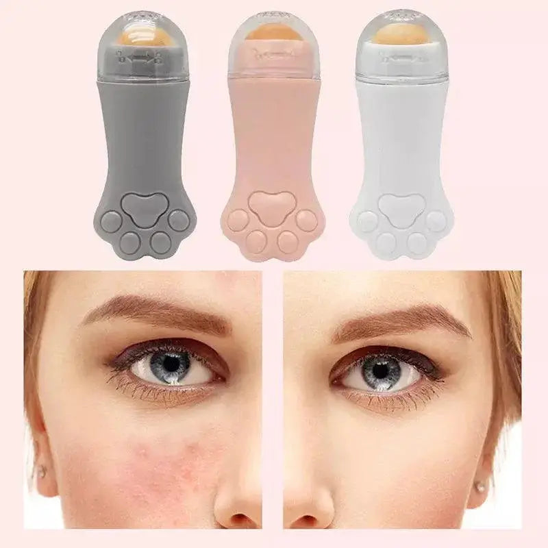 Volcanic Stone Pore Refiner Deep Cleansing Skincare Roller