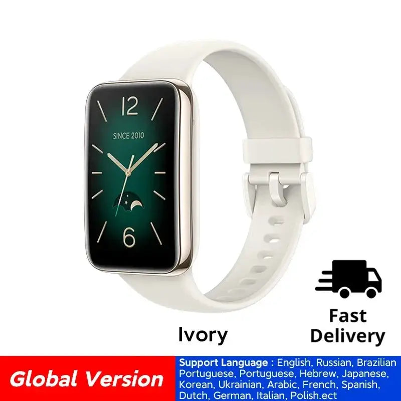 Band Pro AMOLED Smart Band with GPS and Alexa Features — product view 15