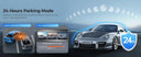 Smart Dash Cam for Safer Night Vision