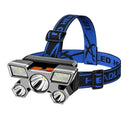 Rechargeable Headlamp - Super Bright Led Light