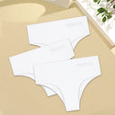 Plus Size Women's 3PCS Seamless Shapewear Briefs Comfort Style