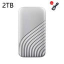 Portable SSD High Speed USB External Drive 500GB Premium