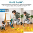 HD Security Camera for Home Surveillance