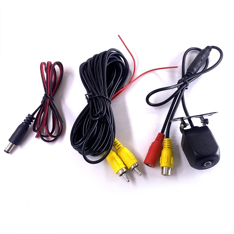 Waterproof HD Vehicle Backup Camera