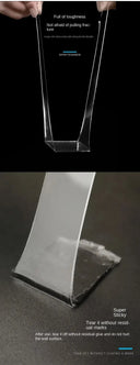 Nano Tape Super Strong Double Sided Tape Waterproof Kitchen