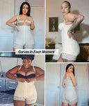 Tummy Control Bodysuit for Women Daily