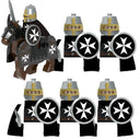 Medieval Knights Castle Building Blocks
