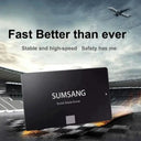 SSD For Desktop Upgrades And Fast Boot