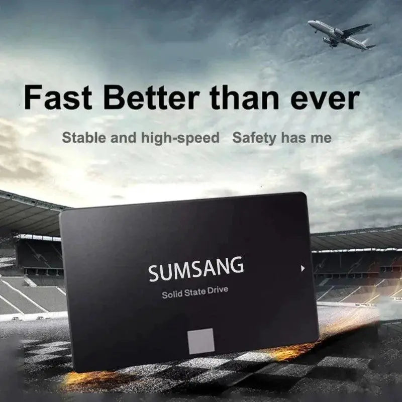 Upgrade Your PC Storage Forever With 4TB SSD Fast Transfer
